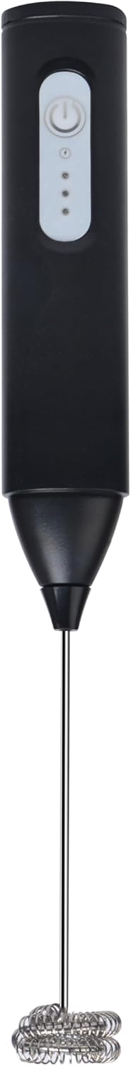 Sonashi Rechargeable Milk Frother, 304 Stainless Steel, 3 Speed Mixing Modes, Type - C Charging, SMF - 701 - Al Kabayel Discount CentreSonashi Rechargeable Milk Frother, 304 Stainless Steel, 3 Speed Mixing Modes, Type - C Charging, SMF - 701Food & Drink AppliancesSONASHIAl Kabayel Discount Centre