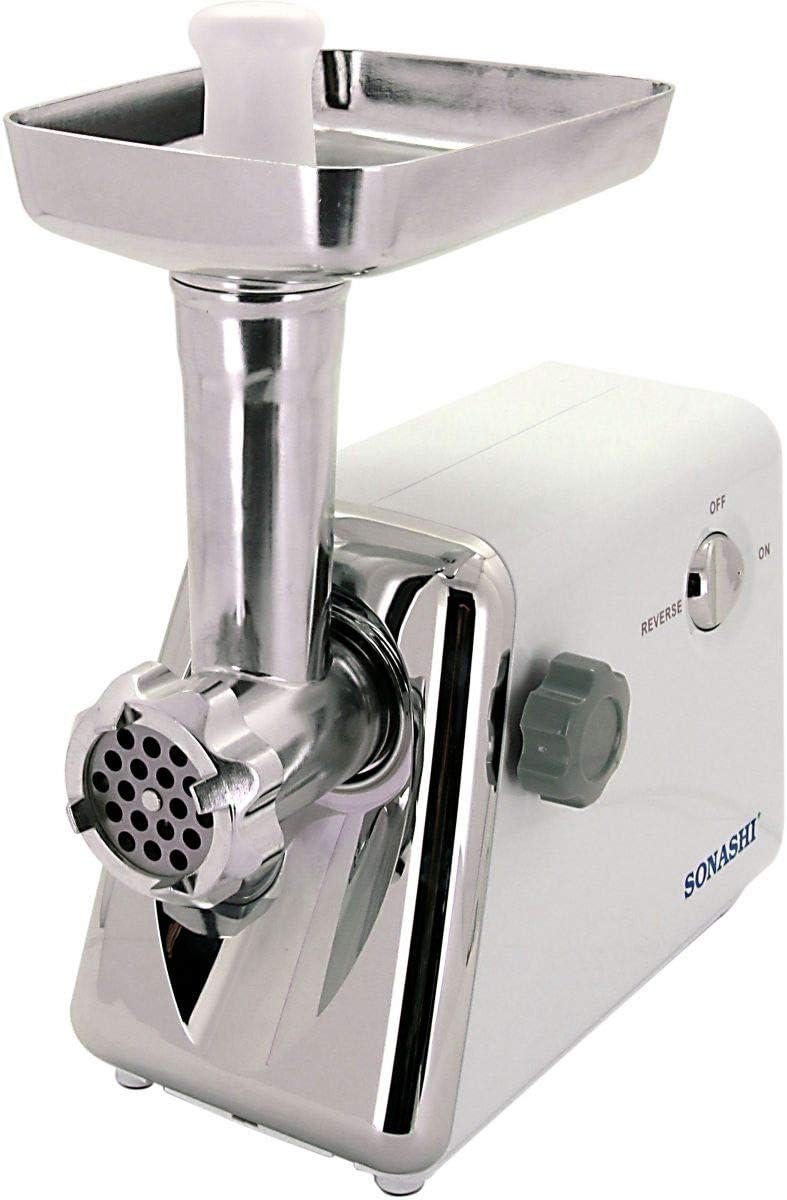 Sonashi Reverse Function Meat Grinder - Smg - 021 - Al Kabayel Discount CentreSonashi Reverse Function Meat Grinder - Smg - 021Meat GrindersSONASHIAl Kabayel Discount Centre