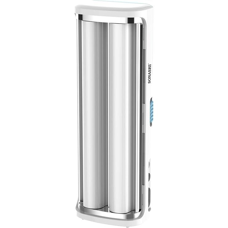 SONASHI SEL - 719 Rechargeable Emergency Lantern Ð Sonashi Emergency Light w/ Bright LED Light, Charge Indicator, Built - in Battery | Emergency Lantern | Lighting - Al Kabayel Dicount CenterSONASHI SEL - 719 Rechargeable Emergency Lantern Ð Sonashi Emergency Light w/ Bright LED Light, Charge Indicator, Built - in Battery | Emergency Lantern | LightingtorchSONASHIAl Kabayel Dicount Center