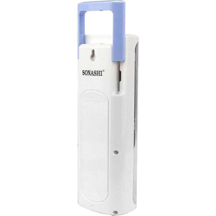 SONASHI SEL - 719 Rechargeable Emergency Lantern Ð Sonashi Emergency Light w/ Bright LED Light, Charge Indicator, Built - in Battery | Emergency Lantern | Lighting - Al Kabayel Dicount CenterSONASHI SEL - 719 Rechargeable Emergency Lantern Ð Sonashi Emergency Light w/ Bright LED Light, Charge Indicator, Built - in Battery | Emergency Lantern | LightingtorchSONASHIAl Kabayel Dicount Center