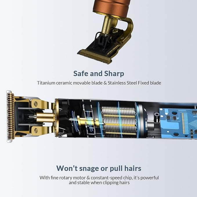 Sonashi SHC - 1058 Rechargeable Hair Clipper w/ 4 Plastic Combs, Cleaning Brush, Oil Bottle, USB Cable | Cordless Hair Clipper | Home Appliance - Al Kabayel Dicount CenterSonashi SHC - 1058 Rechargeable Hair Clipper w/ 4 Plastic Combs, Cleaning Brush, Oil Bottle, USB Cable | Cordless Hair Clipper | Home AppliancetrimmerSONASHIAl Kabayel Dicount Center