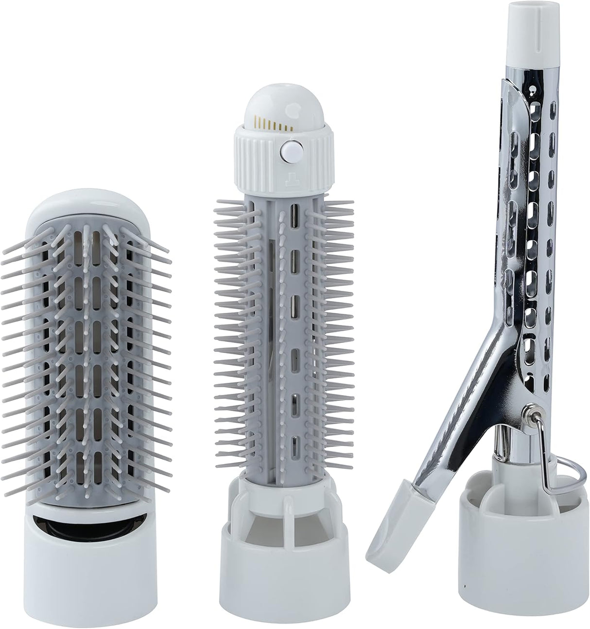 Sonashi SHS - 2086 4 in 1 Hair Styler – 800w Hair Styling Tool with Detachable Thermal Brush, Convenient Settings – Personal Care Appliance - Al Kabayel Discount CentreSonashi SHS - 2086 4 in 1 Hair Styler – 800w Hair Styling Tool with Detachable Thermal Brush, Convenient Settings – Personal Care AppliancePersonal Care & Styling ToolsSONASHIAl Kabayel Discount Centre