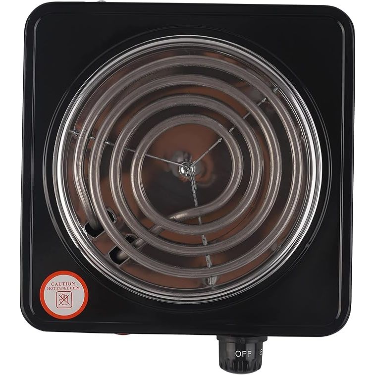 SONASHI SINGLE SPIRAL HOT PLATE, SHP - 609C - Al Kabayel Dicount CenterSONASHI SINGLE SPIRAL HOT PLATE, SHP - 609CRange CooktopsSONASHIAl Kabayel Dicount Center