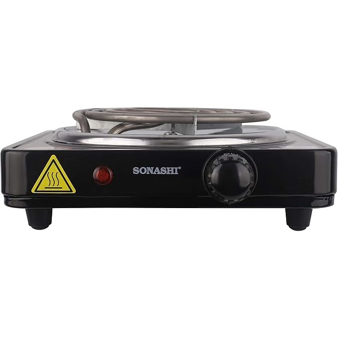 SONASHI SINGLE SPIRAL HOT PLATE, SHP - 609C - Al Kabayel Dicount CenterSONASHI SINGLE SPIRAL HOT PLATE, SHP - 609CRange CooktopsSONASHIAl Kabayel Dicount Center