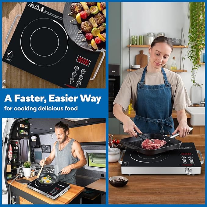 Sonashi SIS - 016C Infrared Ceramic Cooker w/Timer, Display, Touch buttons, Adjustable Power, Safety Protection, Portable, Compact | Infrared Cooker| Home Appliance - Al Kabayel Dicount CenterSonashi SIS - 016C Infrared Ceramic Cooker w/Timer, Display, Touch buttons, Adjustable Power, Safety Protection, Portable, Compact | Infrared Cooker| Home AppliancePressure CookersSONASHIAl Kabayel Dicount Center