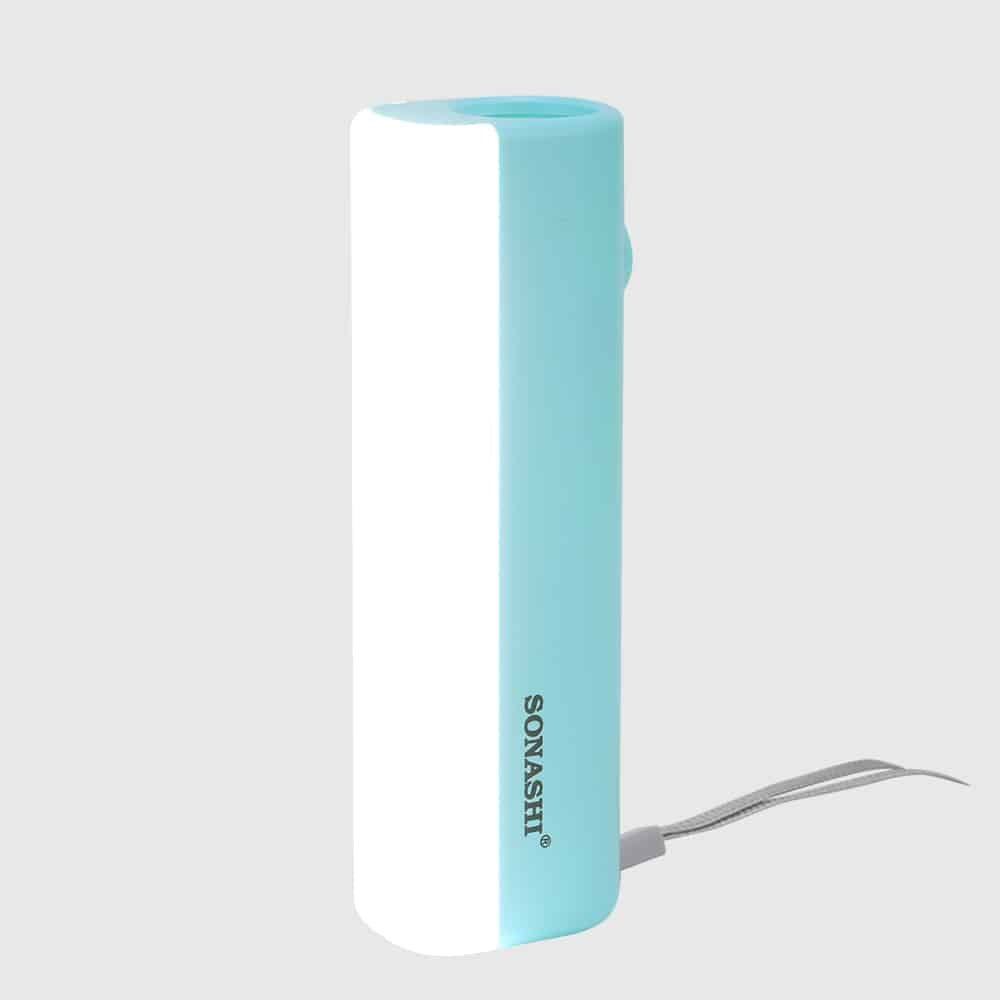 SONASHI SPLT - 121N 2 in 1 Rechargeable Emergency Lantern Ð Blue, Multifunctional Sonashi Emergency Light Torch w/ Solar Charging, 1 x Front SMD LED, 24 x Side SMD LED, Charge Indicator - Al Kabayel Discount CentreSONASHI SPLT - 121N 2 in 1 Rechargeable Emergency Lantern Ð Blue, Multifunctional Sonashi Emergency Light Torch w/ Solar Charging, 1 x Front SMD LED, 24 x Side SMD LED, Charge IndicatortorchSONASHIAl Kabayel Discount Centre