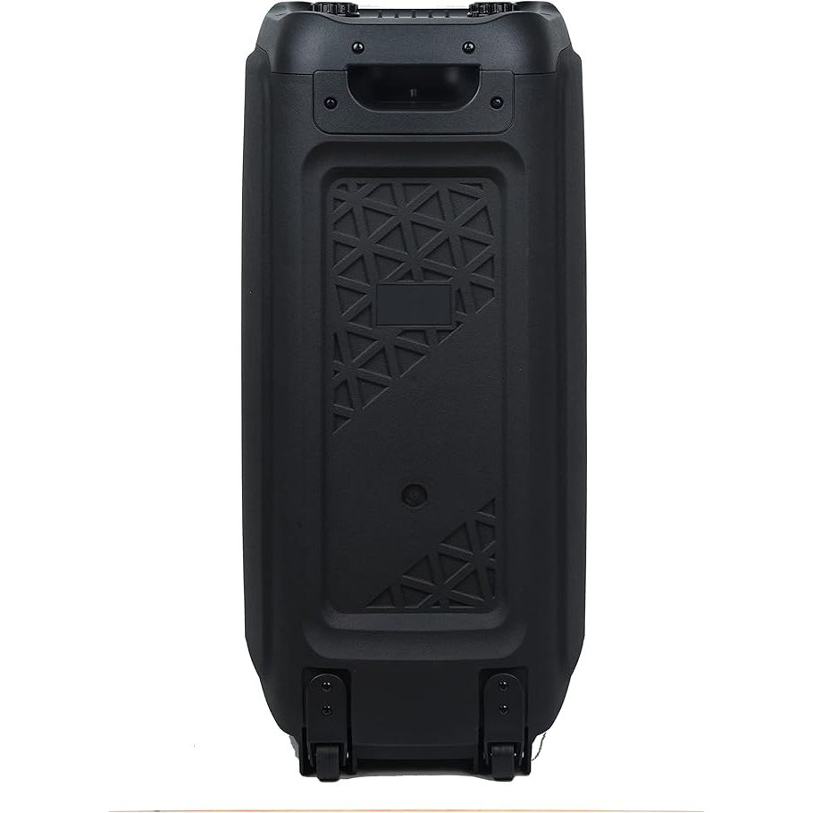 SONASHI SPS - 8018RT 8" Dual Rechargeable Speaker w/Bluetooth Function, USB Slot, Disco Lights, FM Radio, Remote Control - Al Kabayel Dicount CenterSONASHI SPS - 8018RT 8" Dual Rechargeable Speaker w/Bluetooth Function, USB Slot, Disco Lights, FM Radio, Remote ControlPortable Bluetooth SpeakersSONASHIAl Kabayel Dicount Center