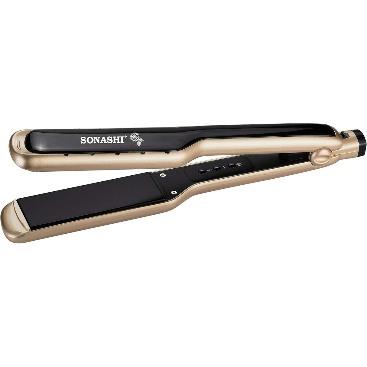 Sonashi Wet & Dry Hair Straightener SHS - 2059 Ð 68W Hair Straightening Tool with LED Display, Ceramic Coated Plate, Temperature Control Ð Personal Care Appliance - Al Kabayel Dicount CenterSonashi Wet & Dry Hair Straightener SHS - 2059 Ð 68W Hair Straightening Tool with LED Display, Ceramic Coated Plate, Temperature Control Ð Personal Care Appliancehair straigthnerSONASHIAl Kabayel Dicount Center