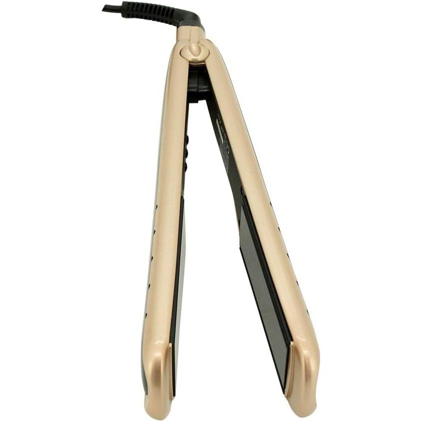 Sonashi Wet & Dry Hair Straightener SHS - 2059 Ð 68W Hair Straightening Tool with LED Display, Ceramic Coated Plate, Temperature Control Ð Personal Care Appliance - Al Kabayel Dicount CenterSonashi Wet & Dry Hair Straightener SHS - 2059 Ð 68W Hair Straightening Tool with LED Display, Ceramic Coated Plate, Temperature Control Ð Personal Care Appliancehair straigthnerSONASHIAl Kabayel Dicount Center