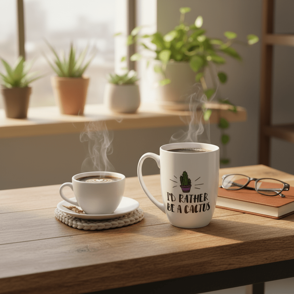 Spanis Home White Ceramic Mug - 300ml - Al Kabayel Discount CentreSpanis Home White Ceramic Mug - 300mlMugsSPANIS HOMEAl Kabayel Discount Centre