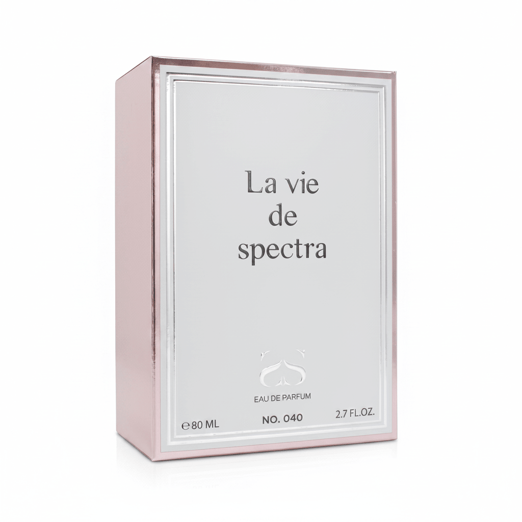 Spectra 040 La vie de spectra EDP Perfume For Women - 80ml - Al Kabayel Discount CentreSpectra 040 La vie de spectra EDP Perfume For Women - 80mlPerfumesSPECTRAAl Kabayel Discount Centre