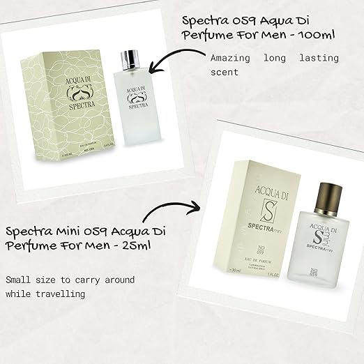 Spectra Aqua Di EDP For Men - 100ml - Al Kabayel Discount CentreSpectra Aqua Di EDP For Men - 100mlFragrancesSPECTRAAl Kabayel Discount Centre