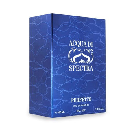 Spectra Aqua Di Perfetto EDP For Men – 100ml - Al Kabayel Discount CentreSpectra Aqua Di Perfetto EDP For Men – 100mlFragrancesSPECTRAAl Kabayel Discount Centre