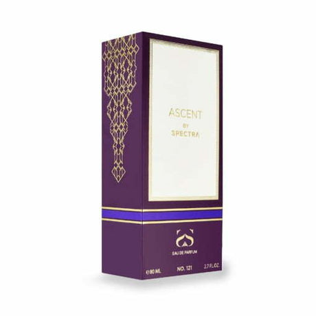 Spectra Ascent EDP Unisex Perfume – 80ml - Al Kabayel Discount CentreSpectra Ascent EDP Unisex Perfume – 80mlFragrancesSPECTRAAl Kabayel Discount Centre