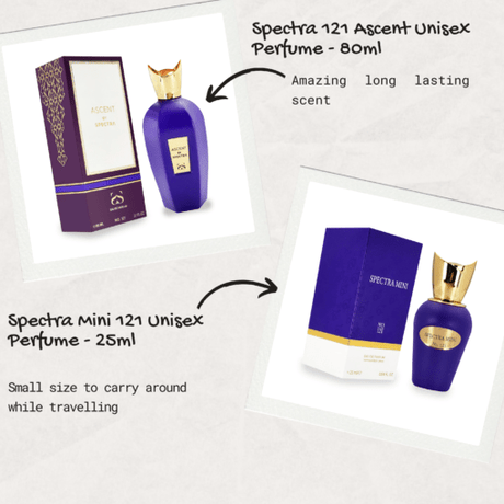 Spectra Ascent EDP Unisex Perfume – 80ml - Al Kabayel Discount CentreSpectra Ascent EDP Unisex Perfume – 80mlFragrancesSPECTRAAl Kabayel Discount Centre