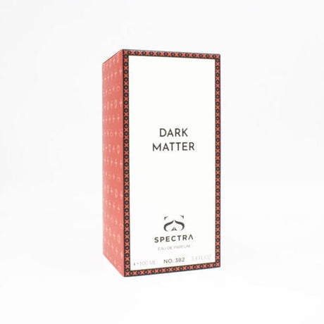 Spectra Dark Matter EDP For Women – 100ml - Al Kabayel Discount CentreSpectra Dark Matter EDP For Women – 100mlFragrancesSPECTRAAl Kabayel Discount Centre