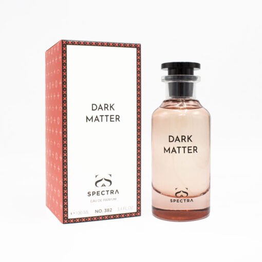 Spectra Dark Matter EDP For Women – 100ml - Al Kabayel Discount CentreSpectra Dark Matter EDP For Women – 100mlFragrancesSPECTRAAl Kabayel Discount Centre