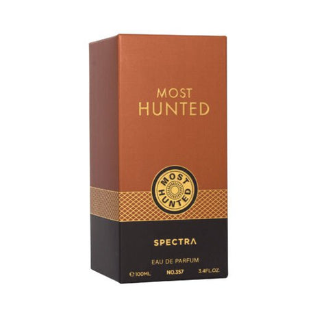 Spectra Most Hunted EDP For Men – 100ml - Al Kabayel Discount CentreSpectra Most Hunted EDP For Men – 100mlFragrancesSPECTRAAl Kabayel Discount Centre