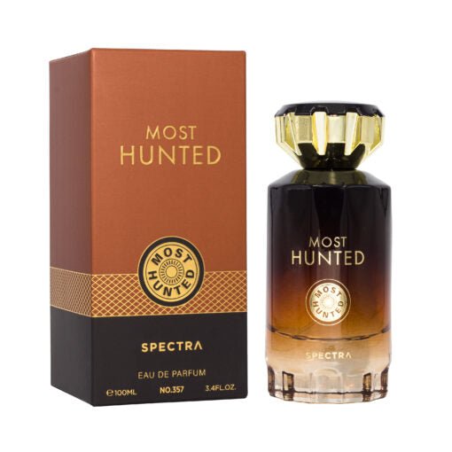 Spectra Most Hunted EDP For Men – 100ml - Al Kabayel Discount CentreSpectra Most Hunted EDP For Men – 100mlFragrancesSPECTRAAl Kabayel Discount Centre