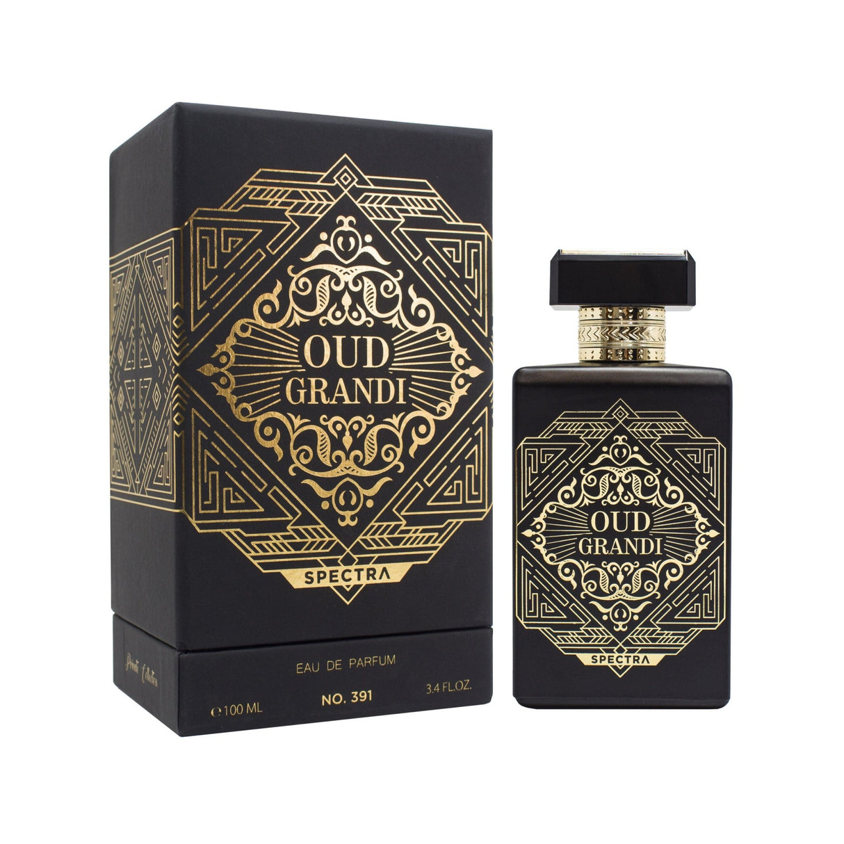 Spectra Oud Grandi EDP for Unisex - 100ml - Al Kabayel Discount CentreSpectra Oud Grandi EDP for Unisex - 100mlPerfumesSPECTRAAl Kabayel Discount Centre
