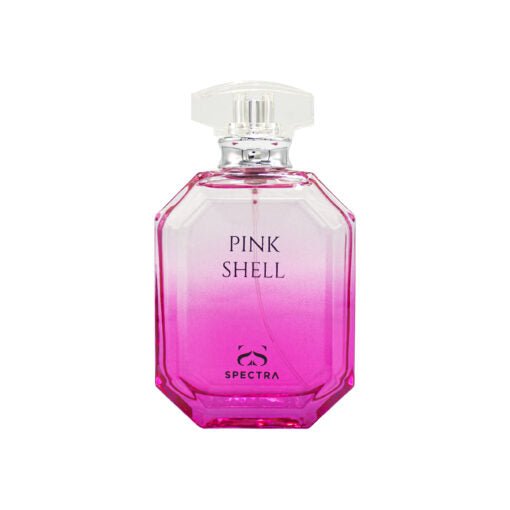 Spectra Pink Shell EDP For Women – 100ml - Al Kabayel Discount CentreSpectra Pink Shell EDP For Women – 100mlFragrancesSPECTRAAl Kabayel Discount Centre