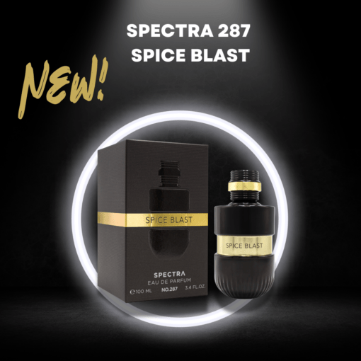 Spectra Spice Blast EDP For Men – 100ml - Al Kabayel Discount CentreSpectra Spice Blast EDP For Men – 100mlFragrancesSPECTRAAl Kabayel Discount Centre