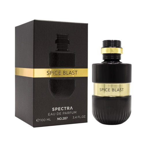Spectra Spice Blast EDP For Men – 100ml - Al Kabayel Discount CentreSpectra Spice Blast EDP For Men – 100mlFragrancesSPECTRAAl Kabayel Discount Centre