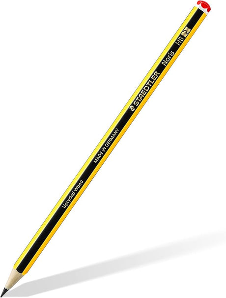 Staedtler 120 - 2 Noris Graphite Pencils - HB (Box of 12) - Al Kabayel Discount CentreStaedtler 120 - 2 Noris Graphite Pencils - HB (Box of 12)Pens, Pencils & MarkersSTAEDTLERAl Kabayel Discount Centre
