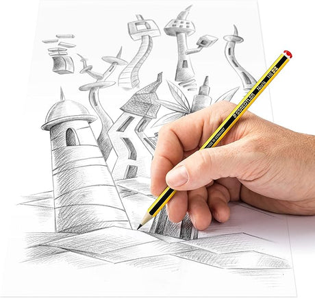 Staedtler 120 - 2 Noris Graphite Pencils - HB (Box of 12) - Al Kabayel Discount CentreStaedtler 120 - 2 Noris Graphite Pencils - HB (Box of 12)Pens, Pencils & MarkersSTAEDTLERAl Kabayel Discount Centre