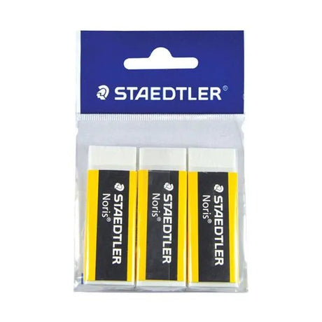 Staedtler Eraser 3Pcs Set - Al Kabayel Discount CentreStaedtler Eraser 3Pcs SetErasers & SharpenersSTAEDTLERAl Kabayel Discount Centre