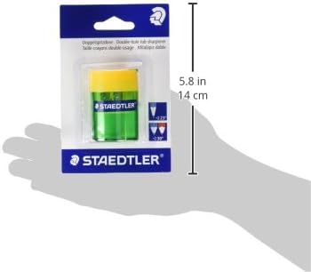 Staedtler Sharpener - Al Kabayel Discount CentreStaedtler SharpenerErasers & SharpenersSTAEDTLERAl Kabayel Discount Centre