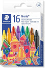 Staedtler St - 220 Nc16 Noris Club 16 Wax Crayon Set - Al Kabayel Discount CentreStaedtler St - 220 Nc16 Noris Club 16 Wax Crayon SetCrayonsSTAEDTLERAl Kabayel Discount Centre