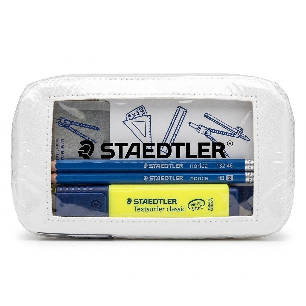 Staedtler Student Stationery Set Back-to-School Kit - Al Kabayel Discount CentreStaedtler Student Stationery Set Back-to-School KitStationerySTAEDTLERAl Kabayel Discount Centre