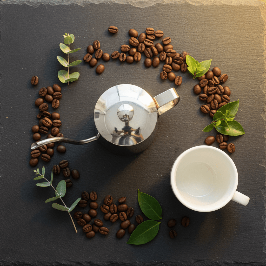 Stainless Steel Gooseneck Pour - Over Coffee Kettle | Mirror - Polished | 10cm - Al Kabayel Discount CentreStainless Steel Gooseneck Pour - Over Coffee Kettle | Mirror - Polished | 10cmTea/Coffee PotsAKDCAl Kabayel Discount Centre