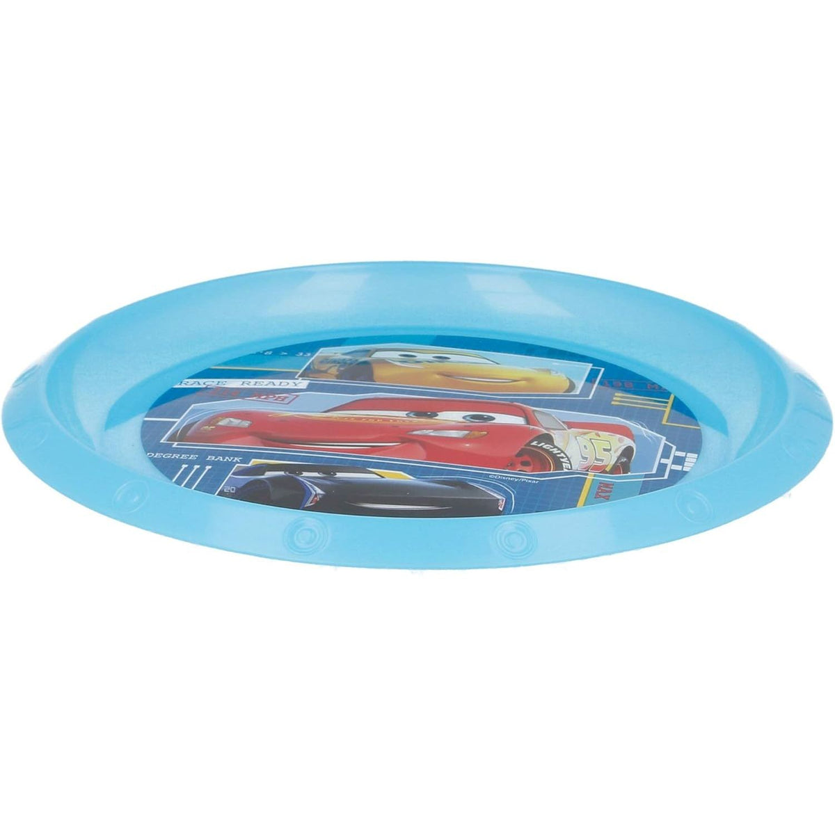 Stor Cars Plastic Plate 8.2" - Al Kabayel Discount CentreStor Cars Plastic Plate 8.2"PlatesSTORAl Kabayel Discount Centre
