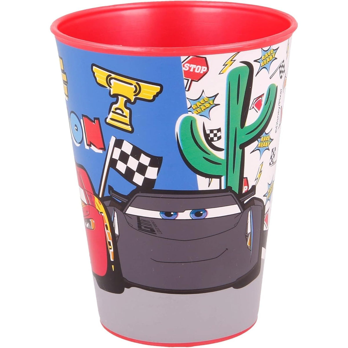 Stor Cars Plastic Tumbler 250ml - Al Kabayel Discount CentreStor Cars Plastic Tumbler 250mlTumblerSTORAl Kabayel Discount Centre