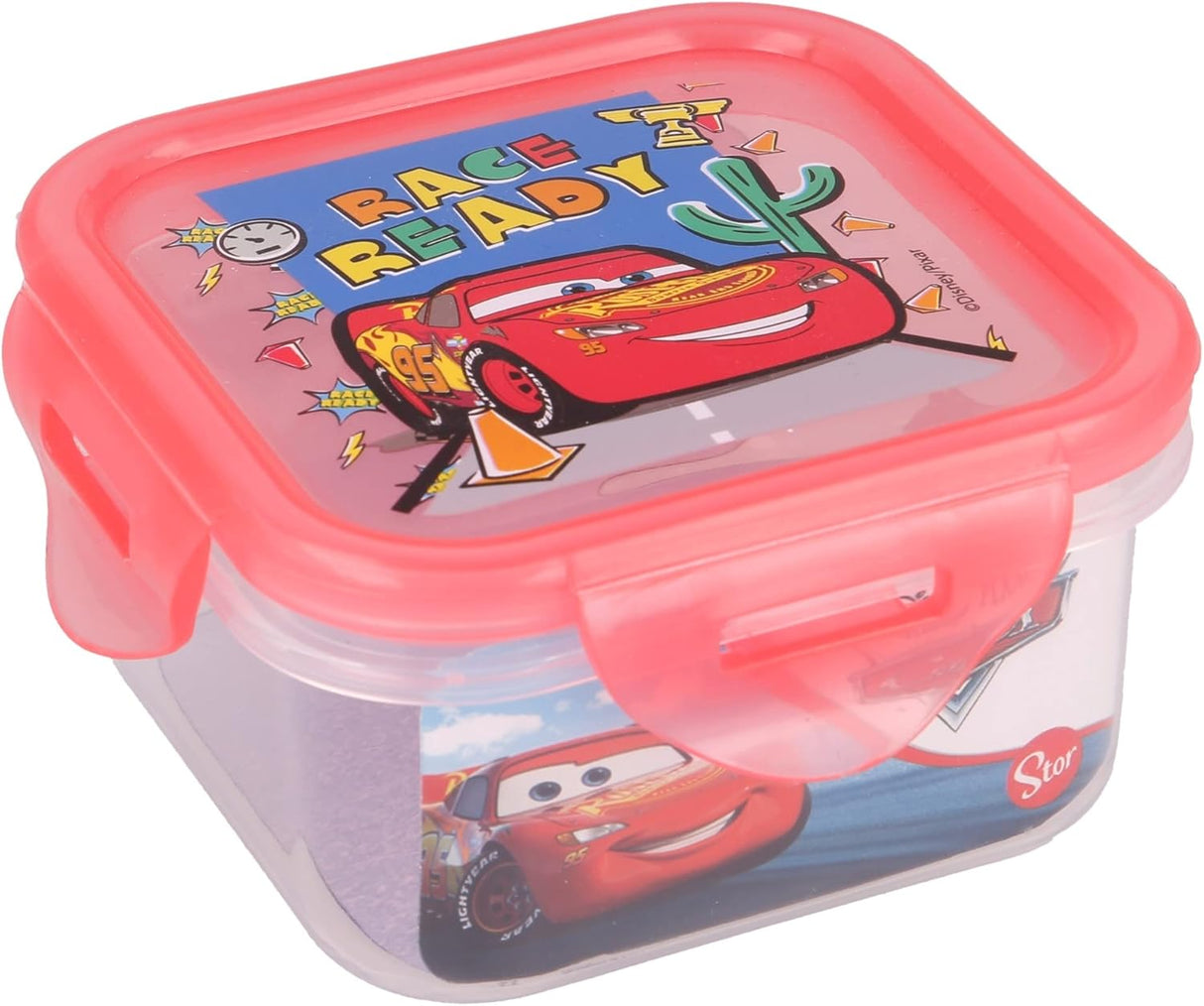 STOR Cars Square Food Container 290ml - Al Kabayel Discount CentreSTOR Cars Square Food Container 290mlFood ContainersSTORAl Kabayel Discount Centre