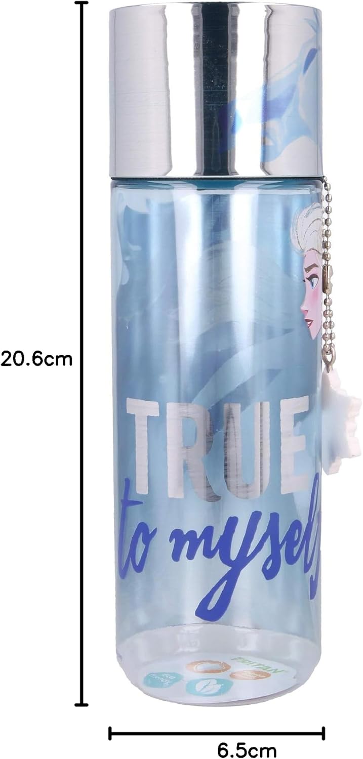 Stor Ecozen Clear Plastic Water Bottle 590ml, Disney Frozen Series - Al Kabayel Discount CentreStor Ecozen Clear Plastic Water Bottle 590ml, Disney Frozen SeriesWater BottlesSTORAl Kabayel Discount Centre