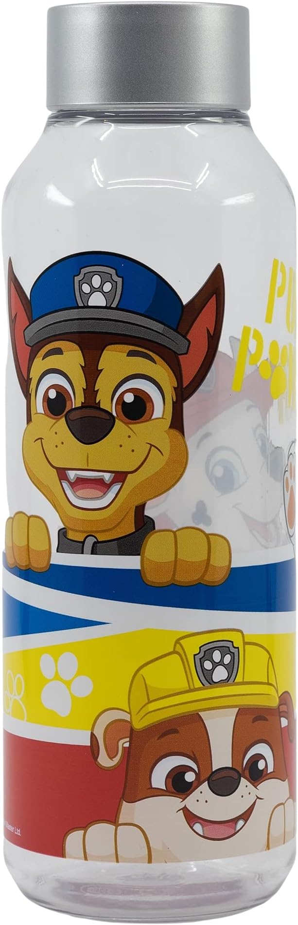 Stor Ecozen Clear Plastic Water Bottle 660ml, Paw Patrol Pup Series - Al Kabayel Discount CentreStor Ecozen Clear Plastic Water Bottle 660ml, Paw Patrol Pup SeriesWater BottlesSTORAl Kabayel Discount Centre