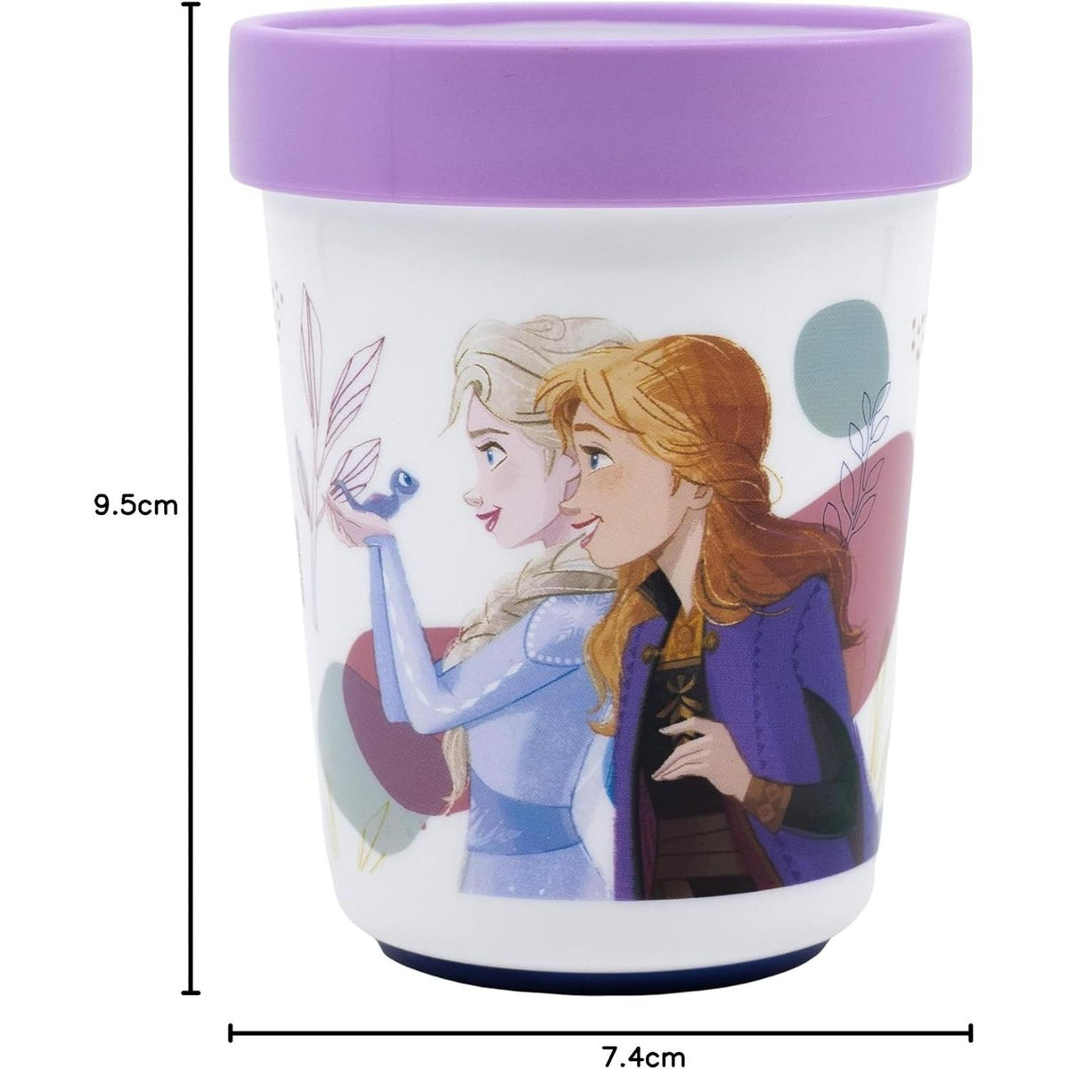 Stor Frozen Non - Slip Premium Plastic Tumbler 250ml - Al Kabayel Discount CentreStor Frozen Non - Slip Premium Plastic Tumbler 250mlTumblerSTORAl Kabayel Discount Centre