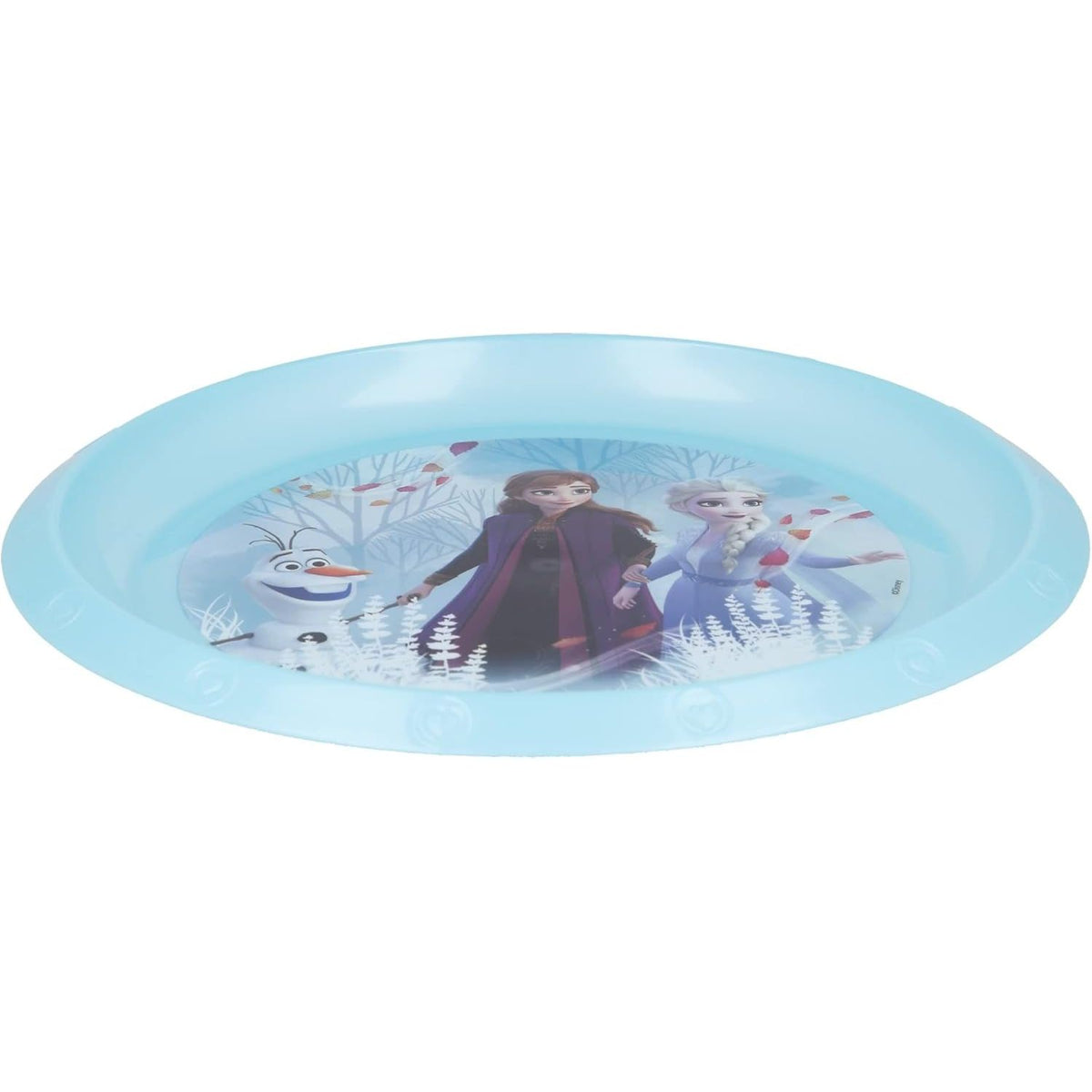 Stor Frozen Plastic Plate 8.2" - Al Kabayel Discount CentreStor Frozen Plastic Plate 8.2"PlatesSTORAl Kabayel Discount Centre