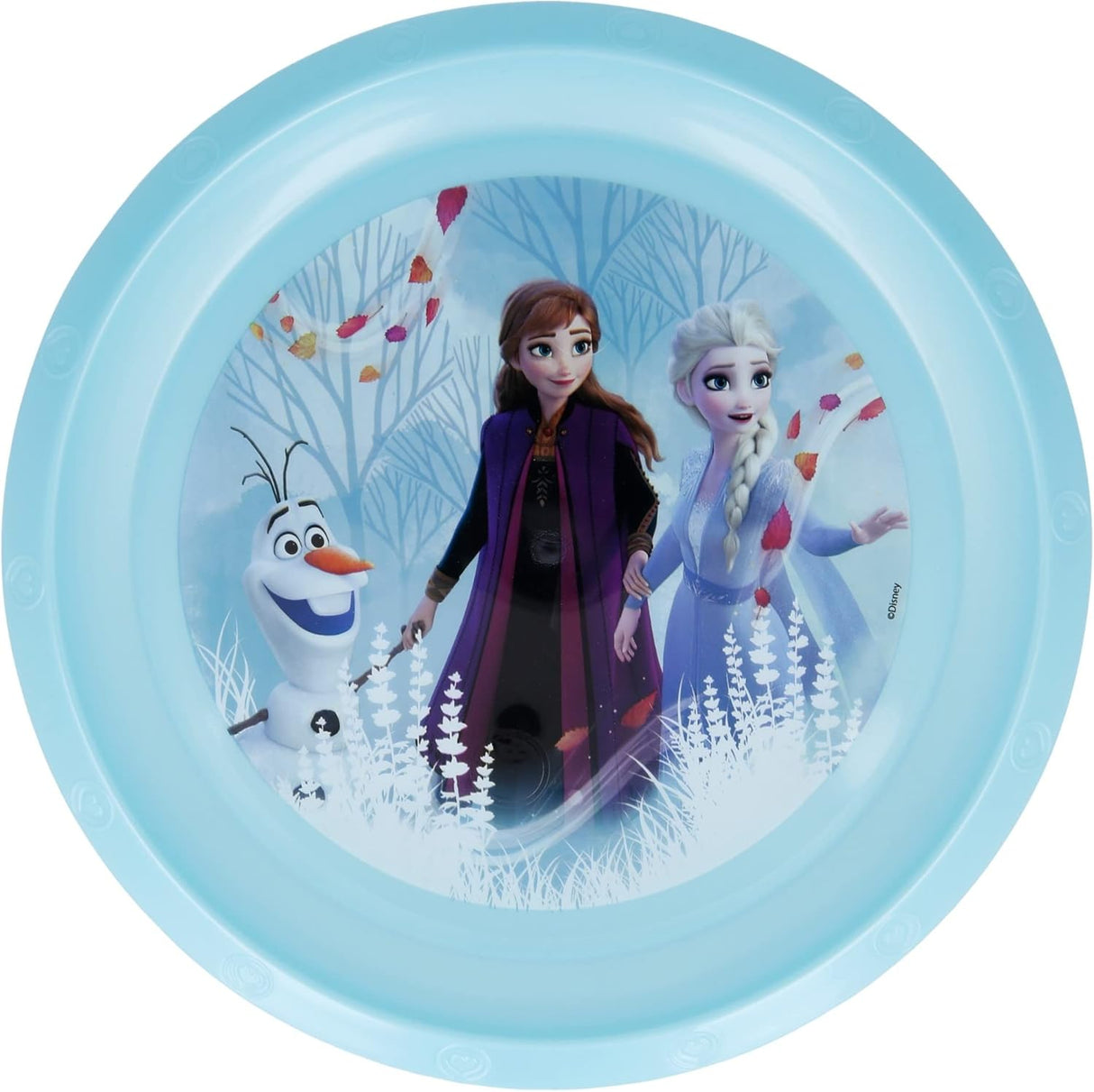 Stor Frozen Plastic Plate 8.2" - Al Kabayel Discount CentreStor Frozen Plastic Plate 8.2"PlatesSTORAl Kabayel Discount Centre