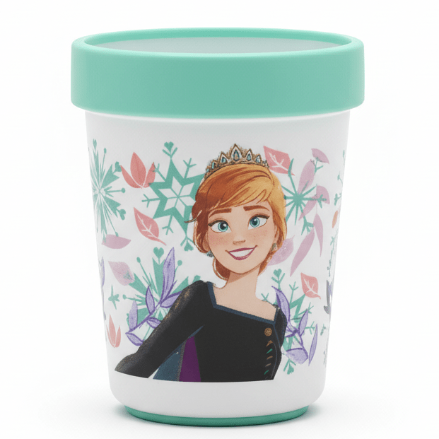 Stor Non - Slip Kids Plastic Tumbler – Green & White Edition with Anti - Slip Base 250 ml - Al Kabayel Discount CentreStor Non - Slip Kids Plastic Tumbler – Green & White Edition with Anti - Slip Base 250 mlTumblersSTORAl Kabayel Discount Centre