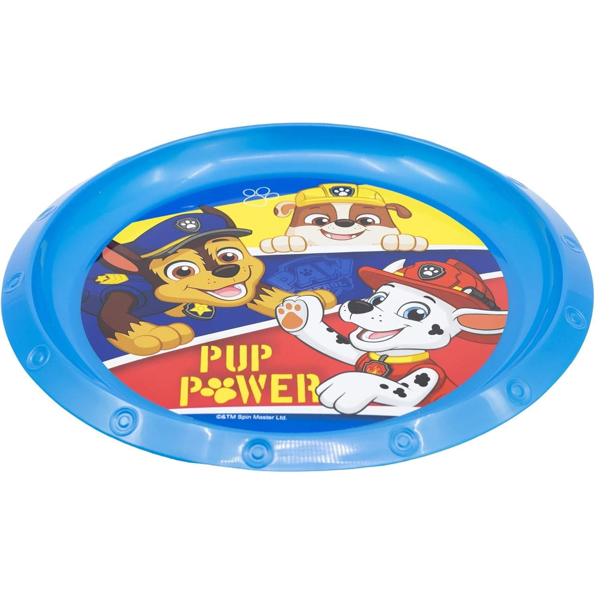 Stor Paw Patrol Pup Power Plastic Plate 8.2" - Al Kabayel Discount CentreStor Paw Patrol Pup Power Plastic Plate 8.2"PlatesSTORAl Kabayel Discount Centre