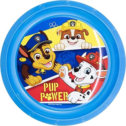 Stor Paw Patrol Pup Power Plastic Plate 8.2" - Al Kabayel Discount CentreStor Paw Patrol Pup Power Plastic Plate 8.2"PlatesSTORAl Kabayel Discount Centre