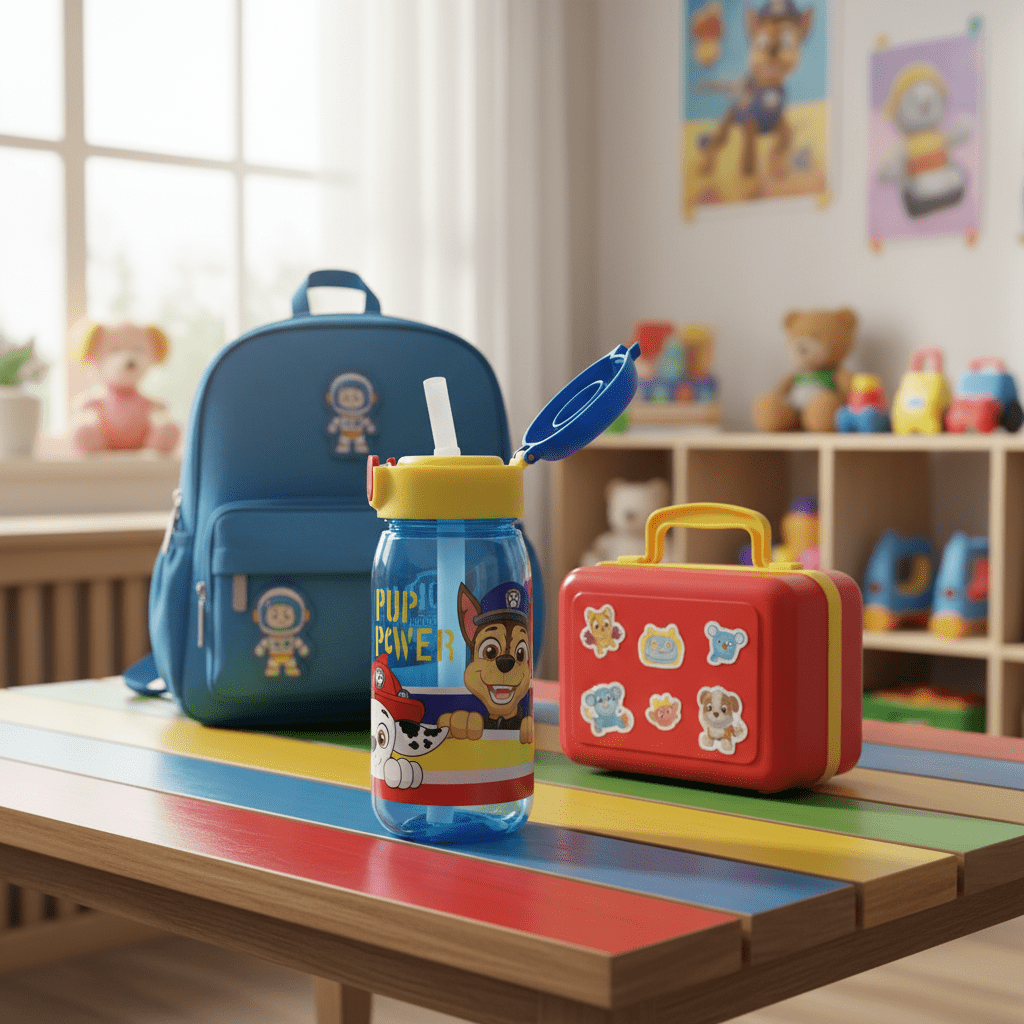 Stor Paw Patrol Reusable Plastic Water Bottle Blue 510ml Kids Drinking Bottle BPA Free School Bottle - Al Kabayel Discount CentreStor Paw Patrol Reusable Plastic Water Bottle Blue 510ml Kids Drinking Bottle BPA Free School BottleWater BottlesSTORAl Kabayel Discount Centre