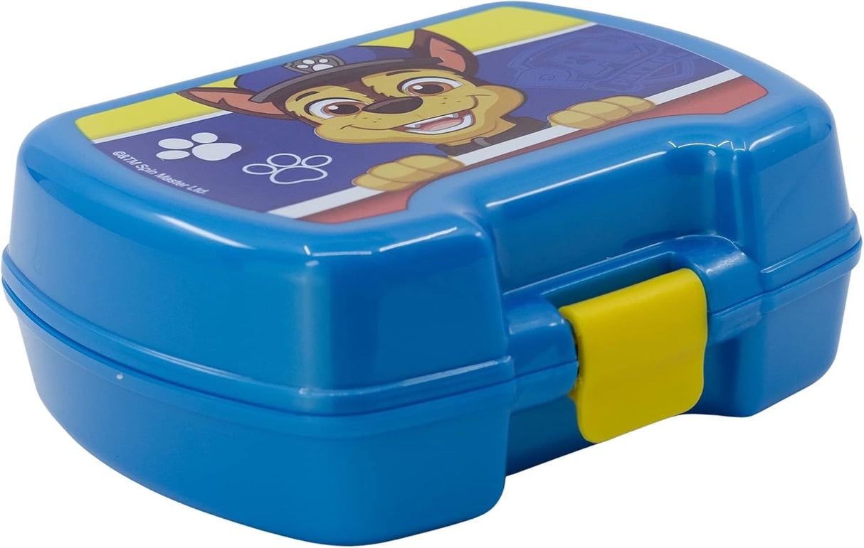 STOR Paw Patrol Snack Box 220ml - Al Kabayel Discount CentreSTOR Paw Patrol Snack Box 220mlFood ContainersSTORAl Kabayel Discount Centre