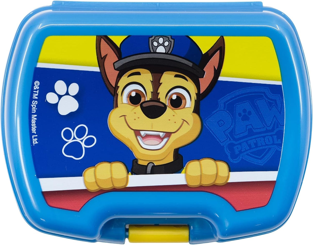 STOR Paw Patrol Snack Box 220ml - Al Kabayel Discount CentreSTOR Paw Patrol Snack Box 220mlFood ContainersSTORAl Kabayel Discount Centre