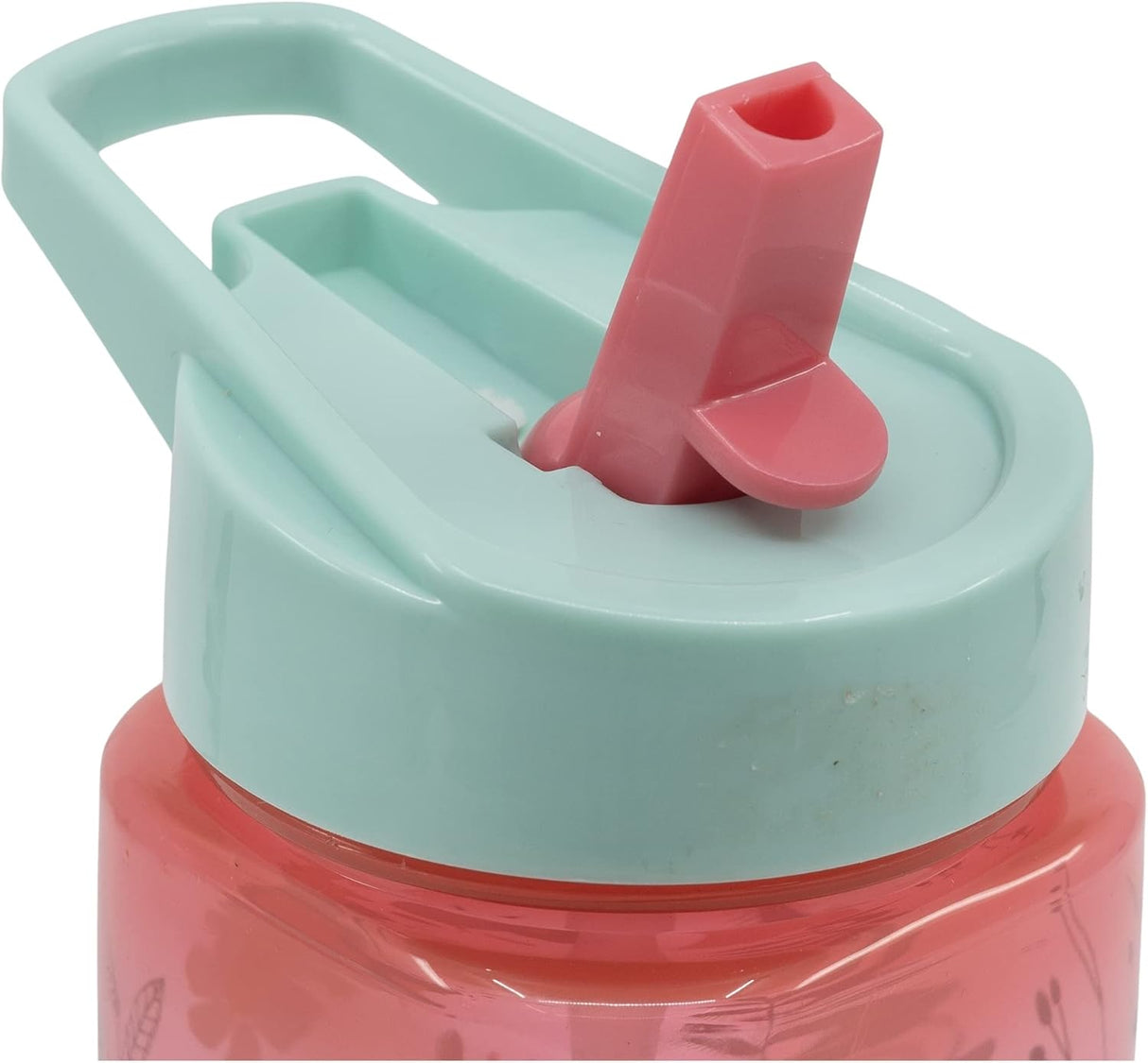 Stor Plastic Square Water Bottle 510ml, Minnie Mouse Series - Al Kabayel Discount CentreStor Plastic Square Water Bottle 510ml, Minnie Mouse SeriesWater BottlesSTORAl Kabayel Discount Centre