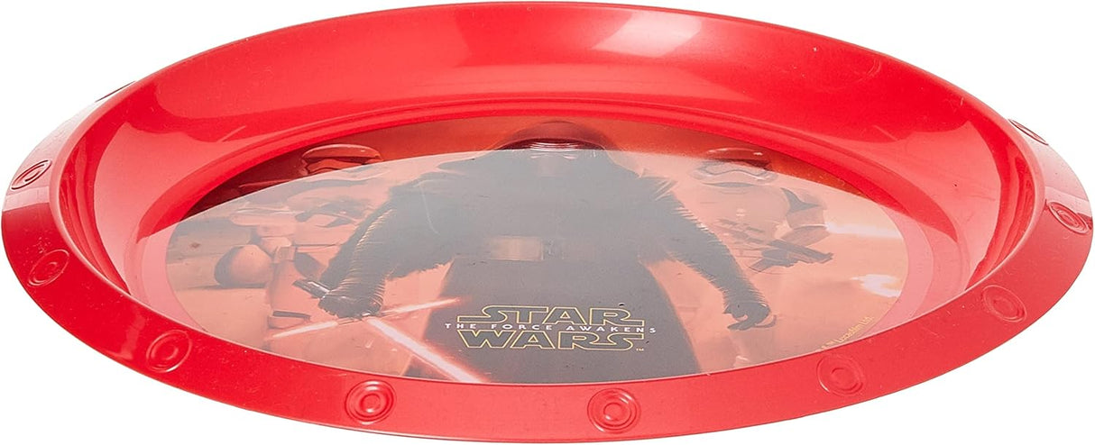 Stor Star Wars Plastic Plate 8.2" - Al Kabayel Discount CentreStor Star Wars Plastic Plate 8.2"PlatesSTORAl Kabayel Discount Centre